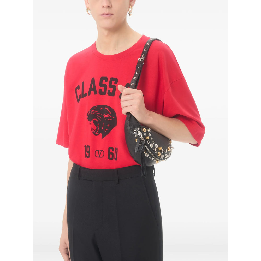 Valentino T Shirts - Red | 5c637d2085041b3214278c45f58c92078e37a055