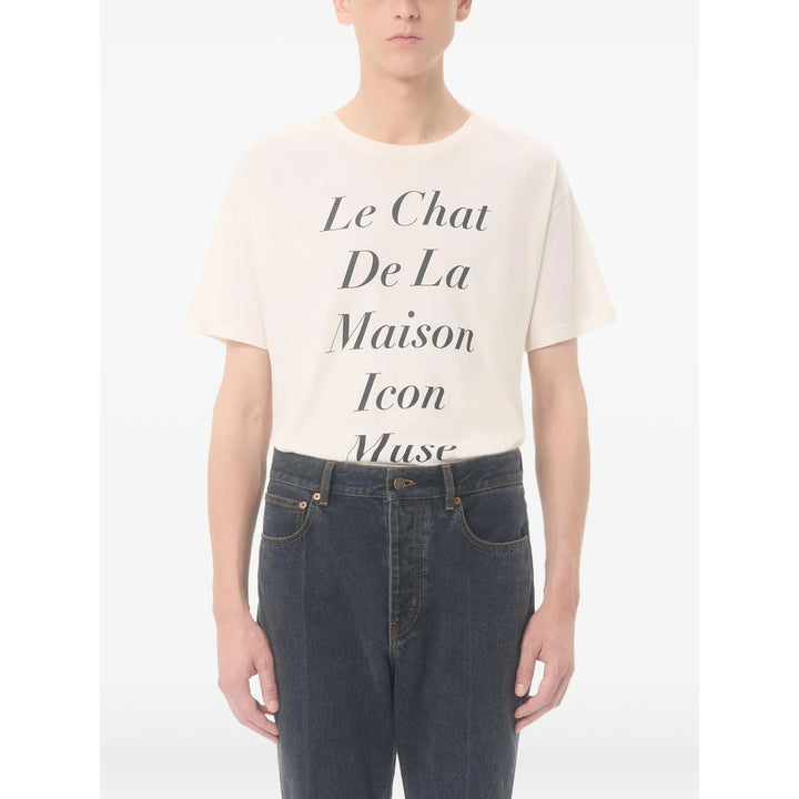 Valentino T Shirts - Neutral | 103b340b6d956f706de5546806a4896ff31e9aed