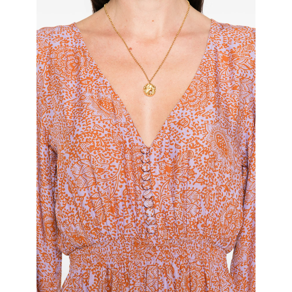 Natalie Martin Dresses - Purple, Red | 0249db84b665e51cd12c551cfb2ca94e61dddb6c