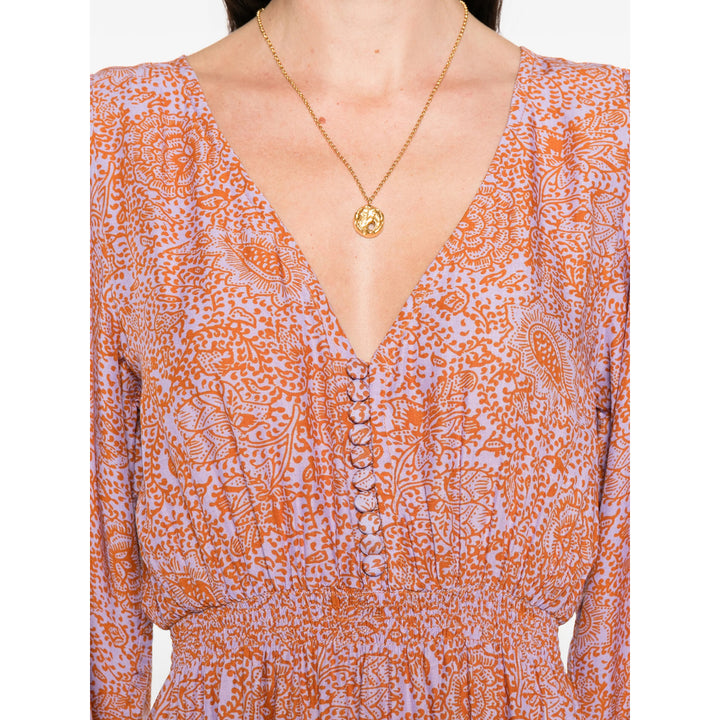 Natalie Martin Dresses - Purple, Red | 0249db84b665e51cd12c551cfb2ca94e61dddb6c