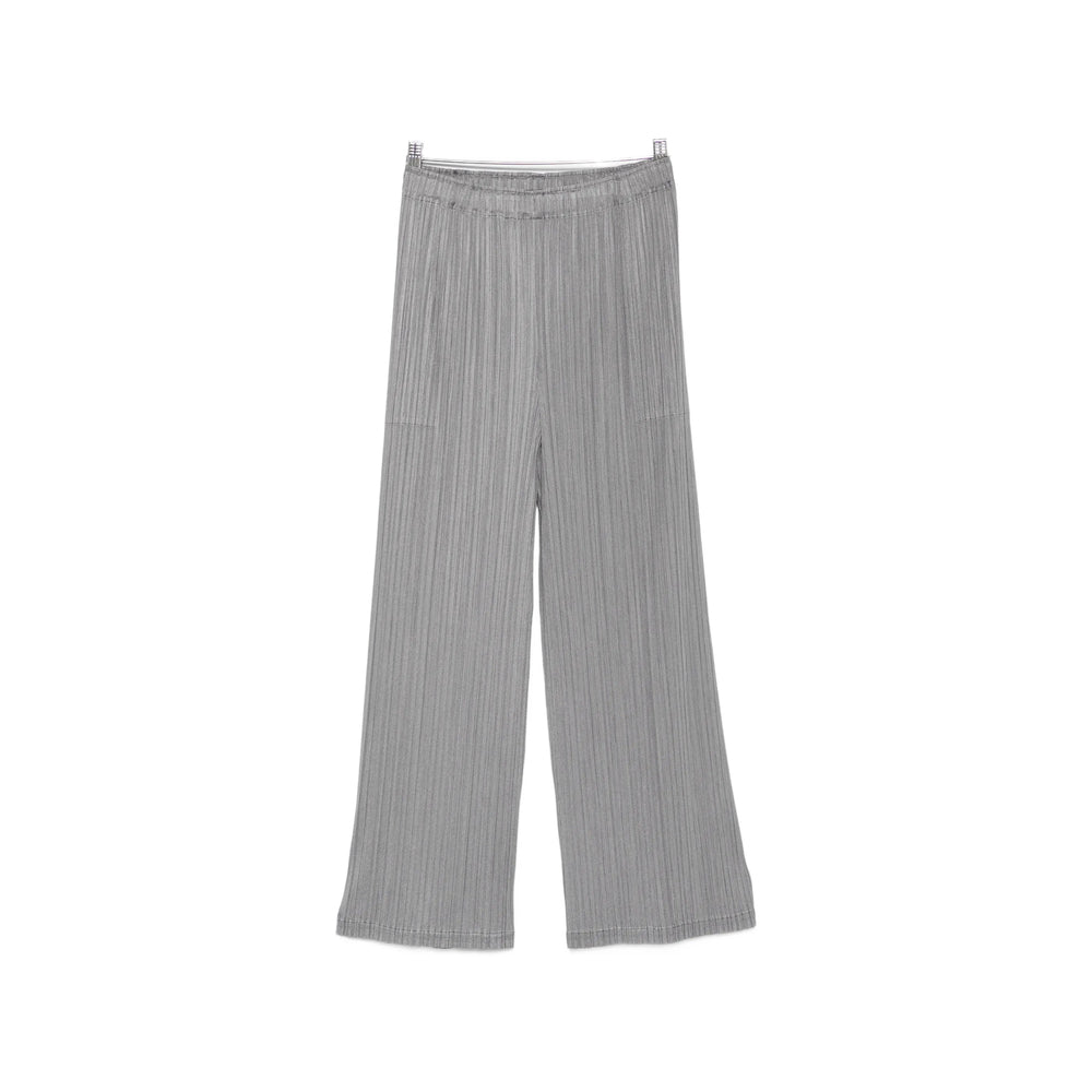 Pleats Please Issey Miyake Pants - Gray | 8bcf78925ea0709c984eedef6649f4bd190da5f2
