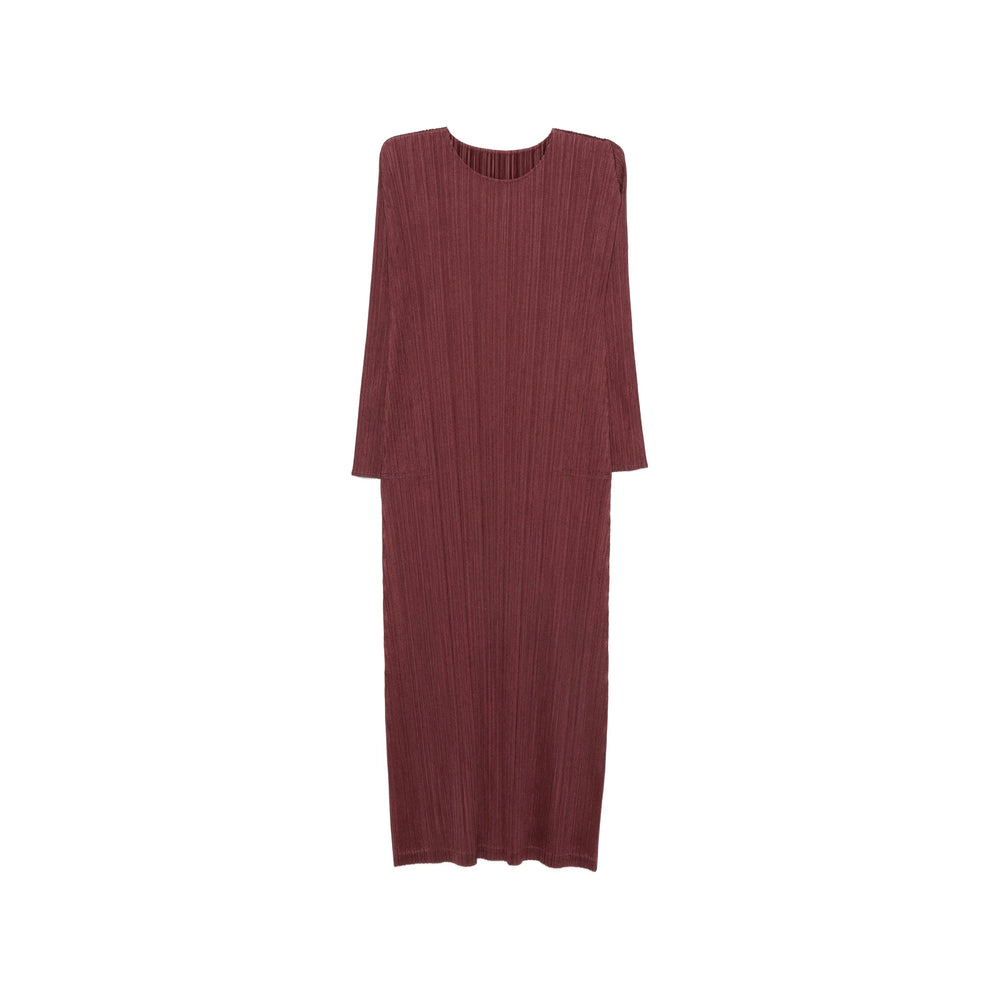 Pleats Please Issey Miyake Dresses - Red | a4ea57d6a30181cf43adfc994961d57605013895