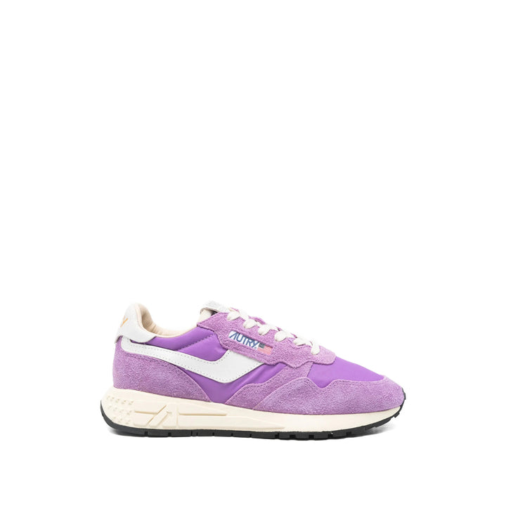 Autry Sneakers - Purple, White | 8fd9ebe09d49b6bfc230716de09dc48546659296