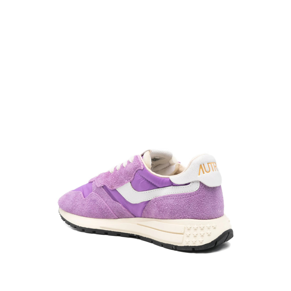 Autry Sneakers - Purple, White | de71b350f91e80b4c2b2d7c70b50fe398e224990