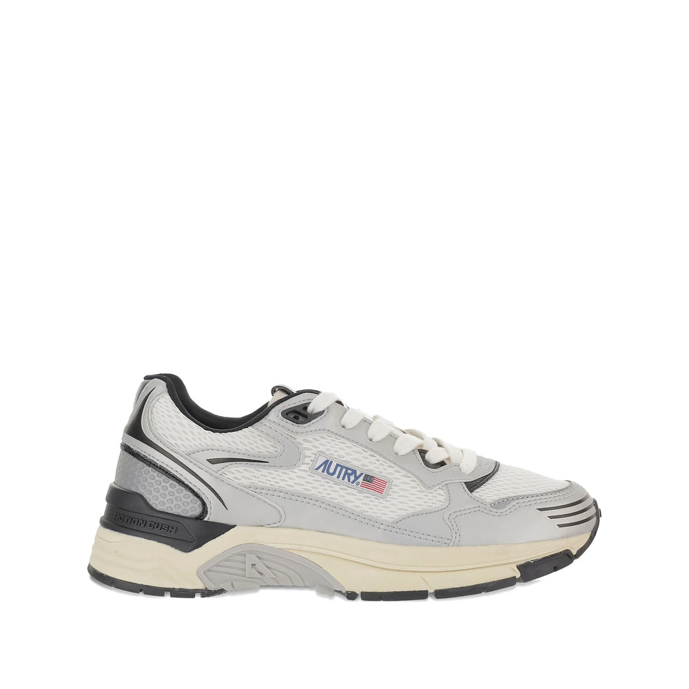 Autry Sneakers - White, Gray | 803932c1ff6b4c941487fa2aa3e9e27a4b6aec2c
