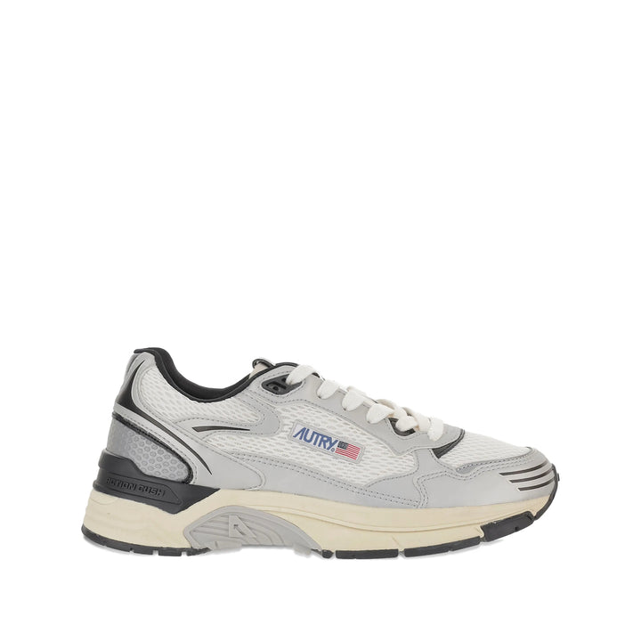 Autry Sneakers - White, Gray | 803932c1ff6b4c941487fa2aa3e9e27a4b6aec2c