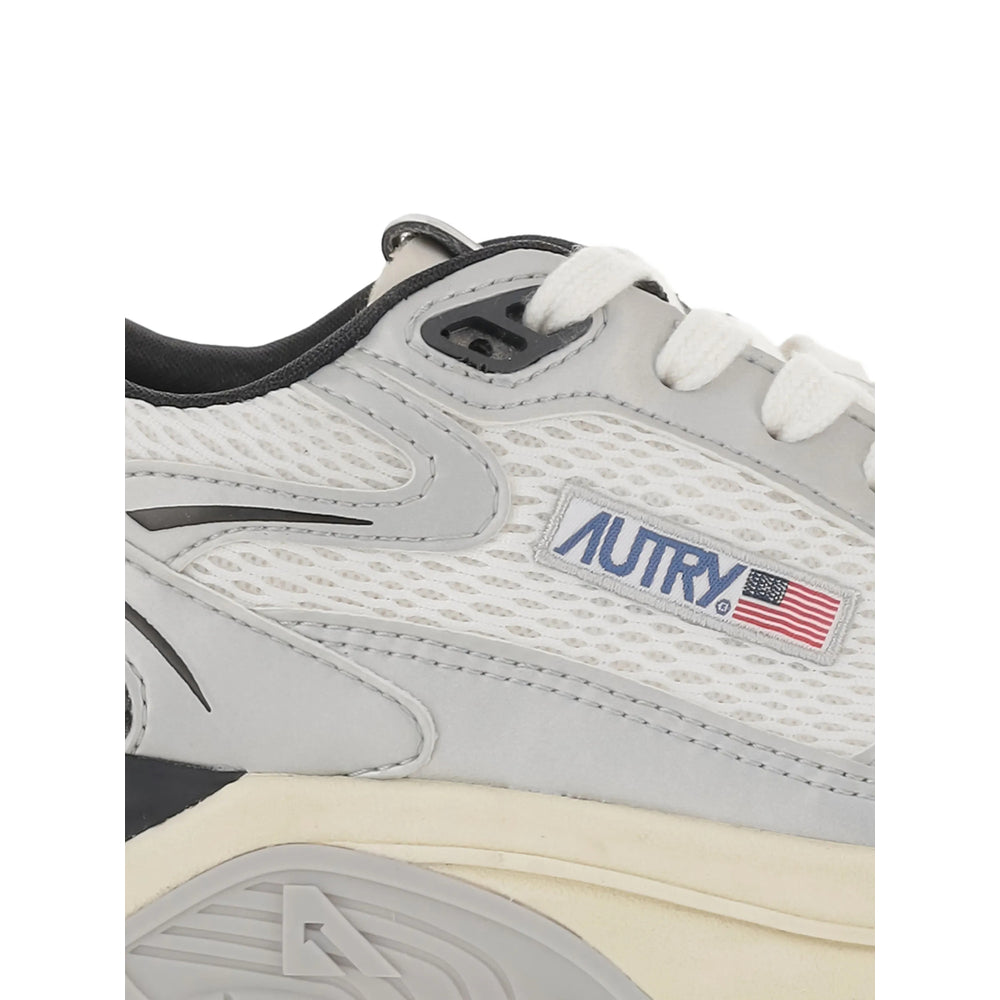 Autry Sneakers - White, Gray | 6746784f0333da97bc502b748b14900ba8076b9a