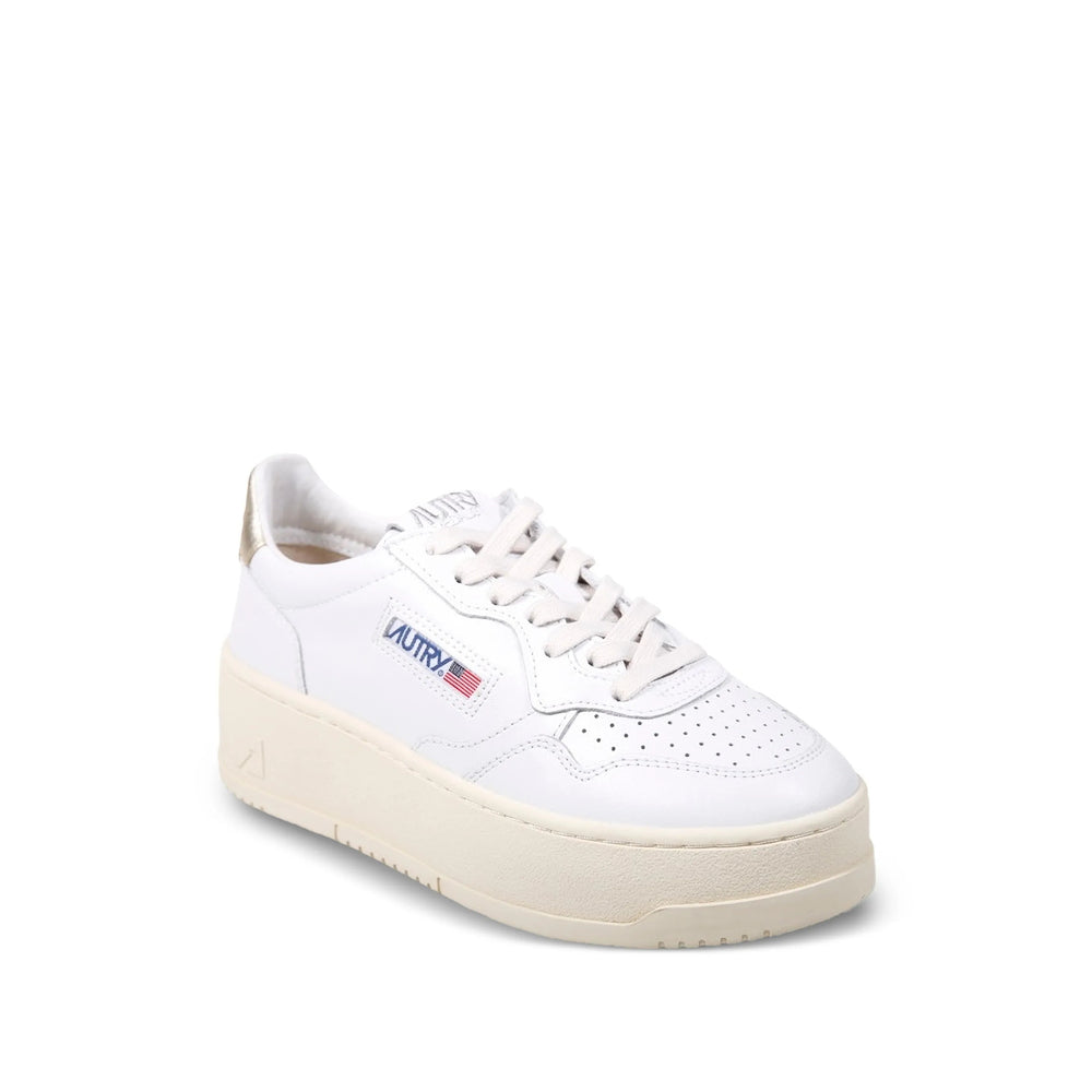 Autry Sneakers - White | 2e4fd8d253e5ad3bc363e1495eea725da8850ec0