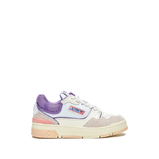 Sneakers Neutral, Purple