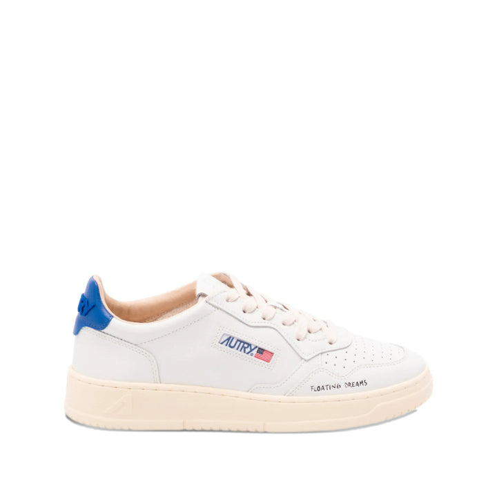 Autry Sneakers - White, Blue | 05d0f72f9f53d4e8ff62c37c5b449e77c0f8df1b