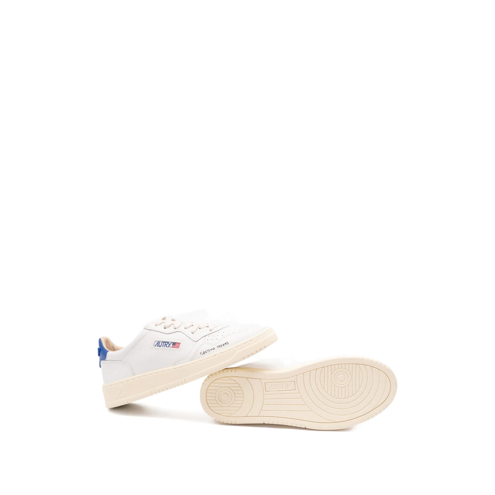 Autry Sneakers - White, Blue | e3c7322741ac37acd477d0c5317e625347a962fe