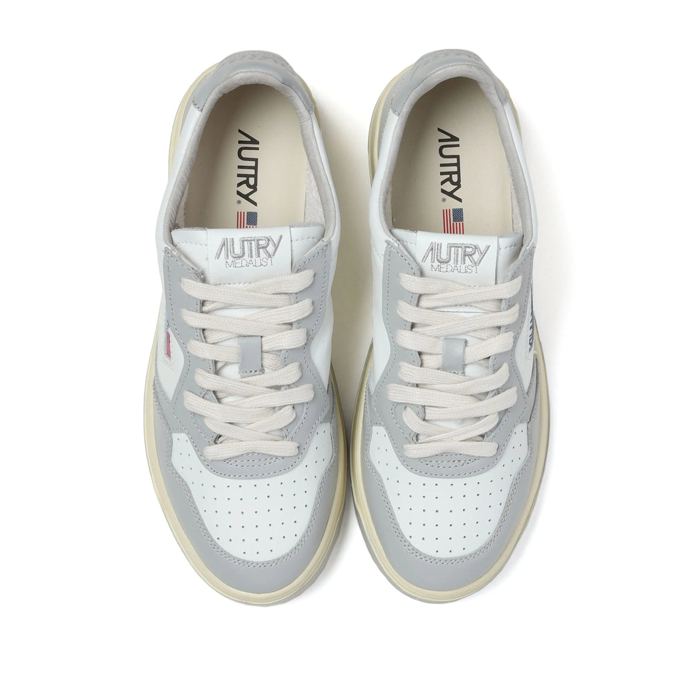 Autry Sneakers - Gray, Gray | ca08d7c05c0d0315ed5c212e1437d22ad962d3e9