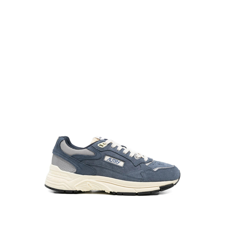 Autry Sneakers - Blue, Gray | ae0cc66e0581c9a12b812da91a19d1dd3a7d61e2