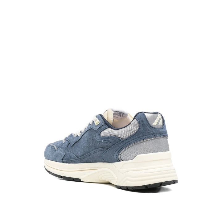 Autry Sneakers - Blue, Gray | 8ffb58035a38b8cfc88051a9b6b5fad9852a5b44