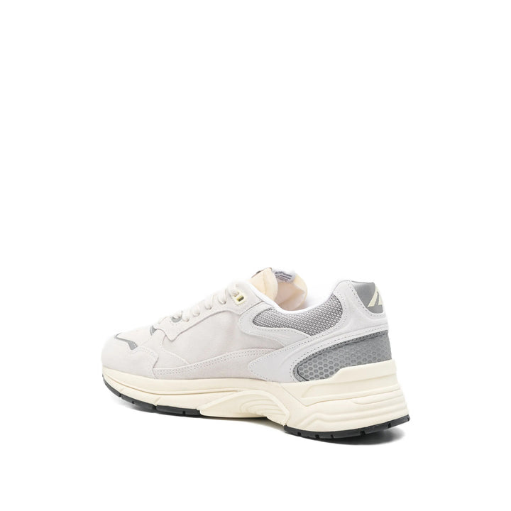 Autry Sneakers - Neutral, Gray | a64edb6aec8580f00e0019c703a1f6b89b270298