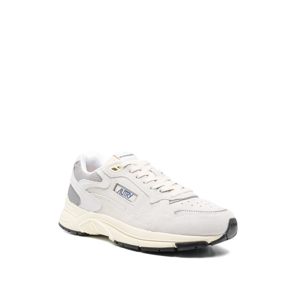 Autry Sneakers - Neutral, Gray | d41bad6e06e69bd88629f561b1008adad2b0a9a4