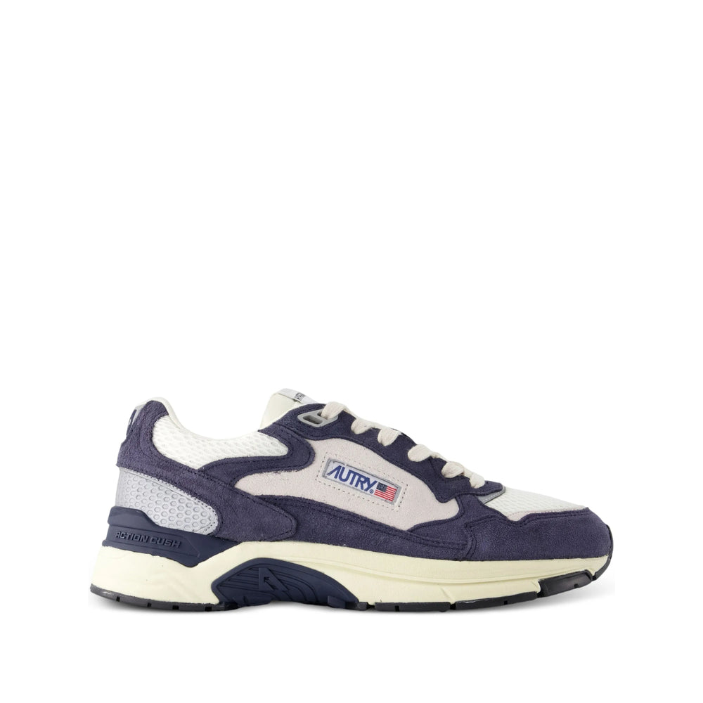 Autry Sneakers - Blue | 73183bdb6334b1074010795bd426a97ce55cd7b3