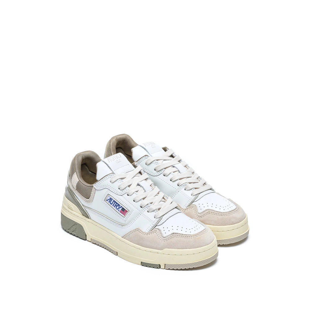 Autry Sneakers - White, Neutral | 5da52dde5ce949052f74e3cb29c25b92c98b9b04