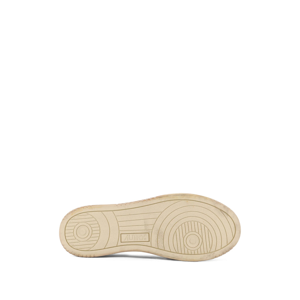 Autry Sneakers - Neutral | 741ae3e027d2369d908c05b48be0aad2c0aacfd8