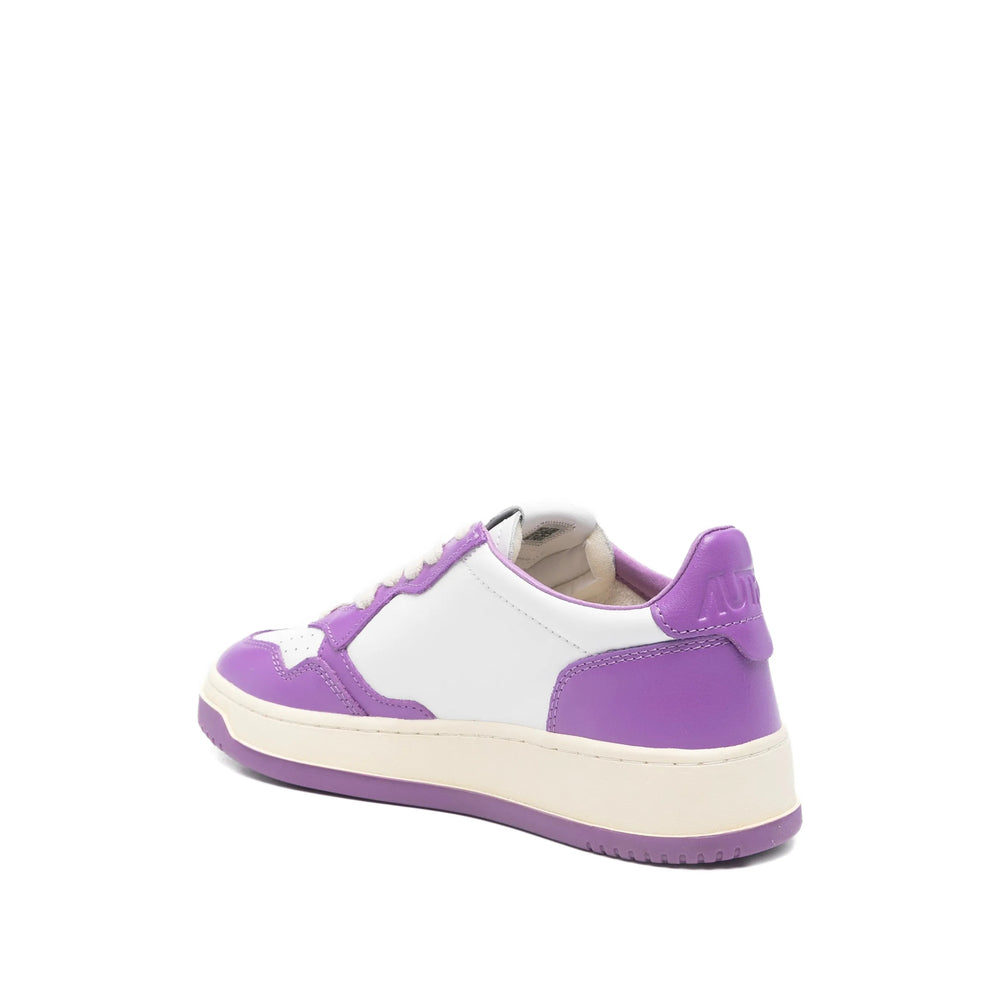 Autry Sneakers - White, Purple | 6808b3b8c64d6cfb89fd67aa767d75448e26213d