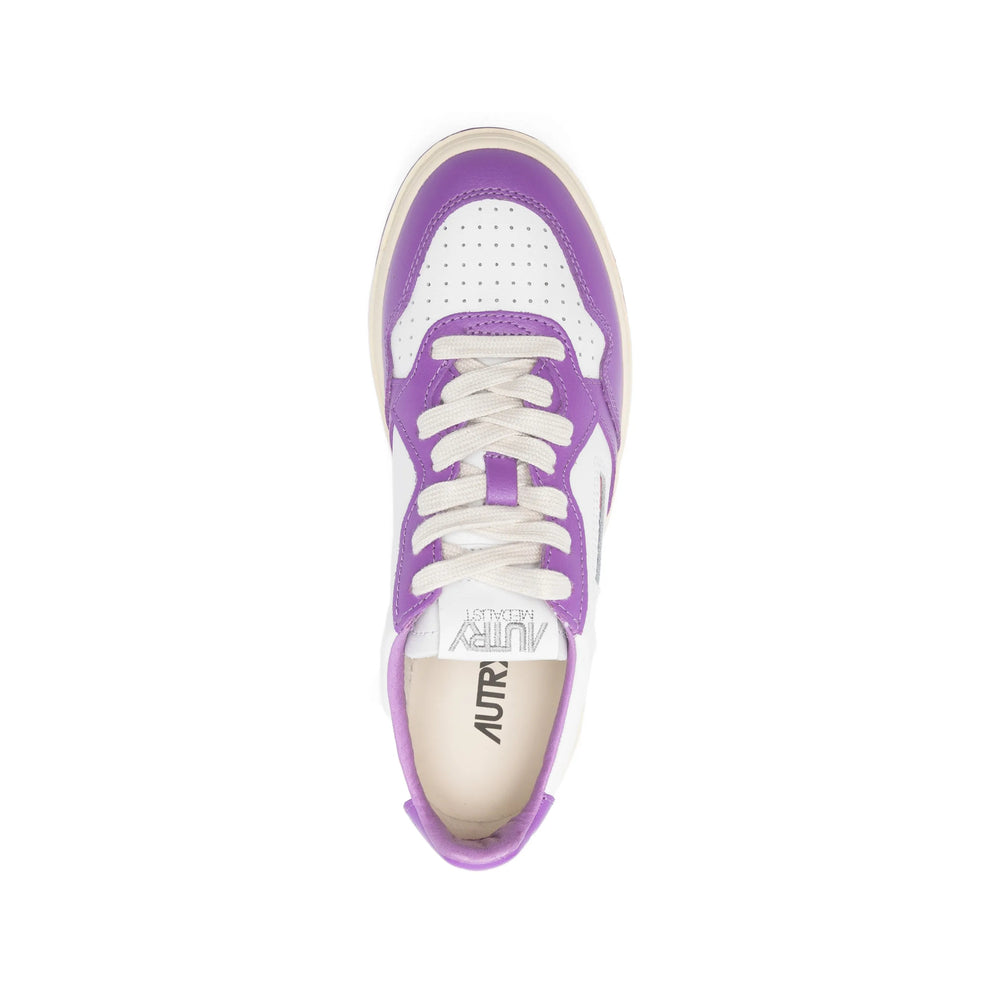 Autry Sneakers - White, Purple | 31eb7c3d976ad753236cce60765c2062c6c88fb5