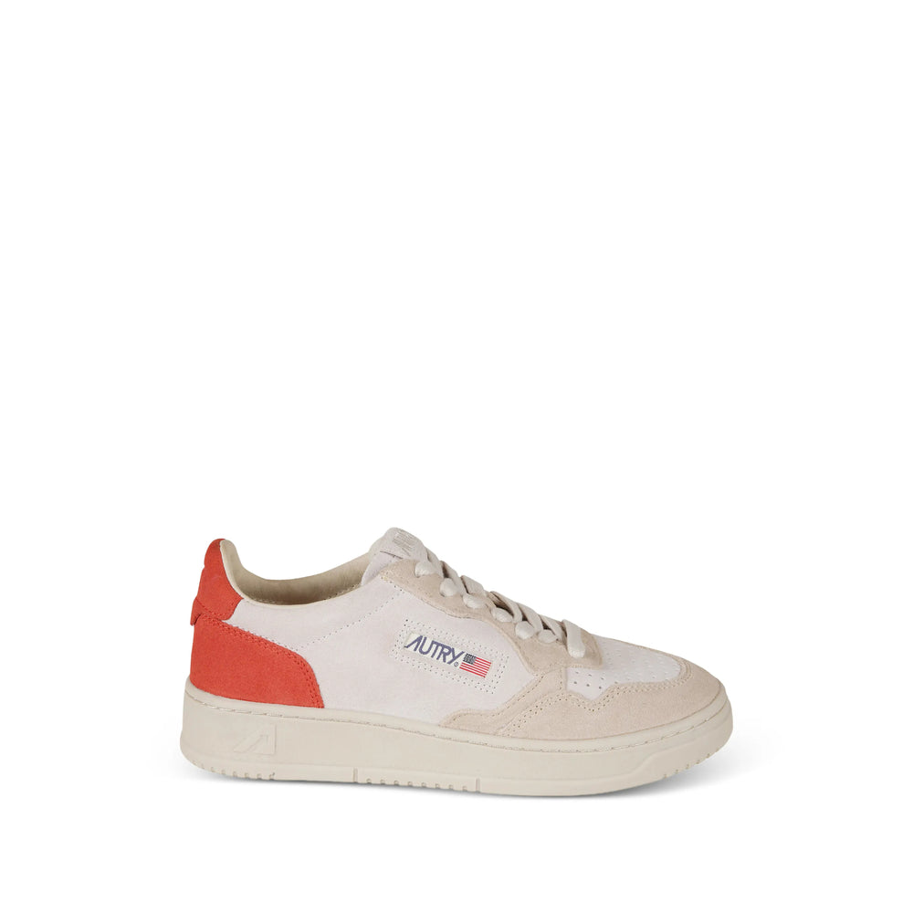 Autry Sneakers - Neutral, Orange | 3518e1bd1eb73ca68a9f4922de134977a19140bc