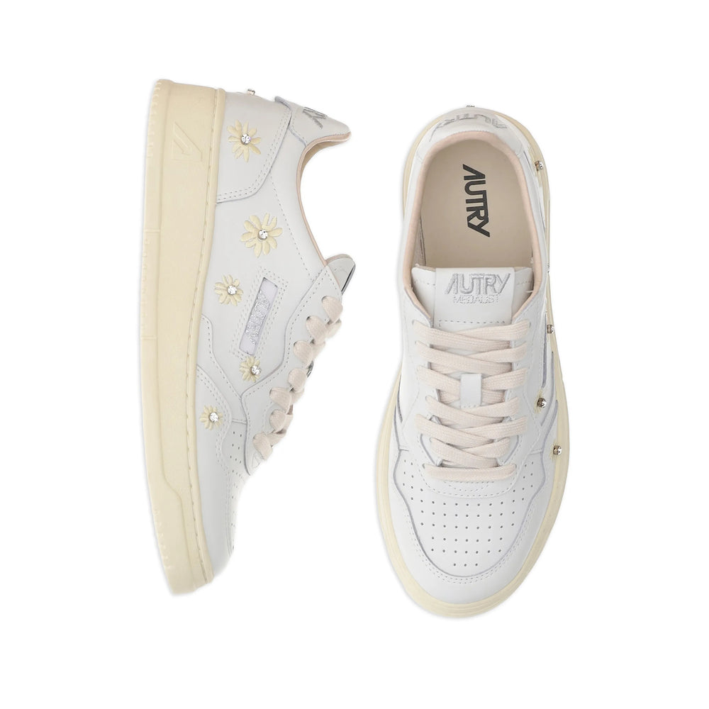 Autry Sneakers - White | 8873d4c42713fa84dcf4bd9de996112ae0e8ac9d