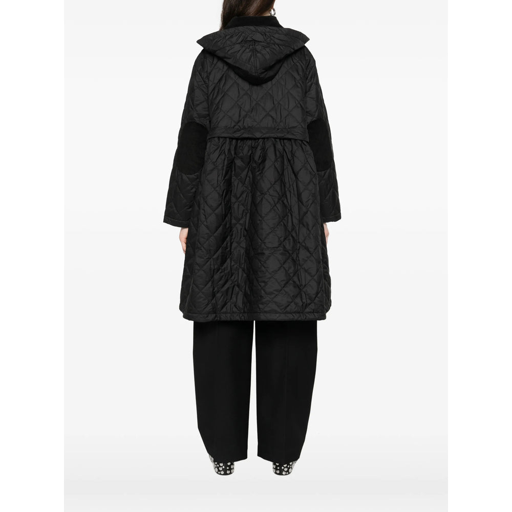 Barbour X Ganni Outerwears - Black | b209984727aa71e62e81f0fd5122aa725bbe6678