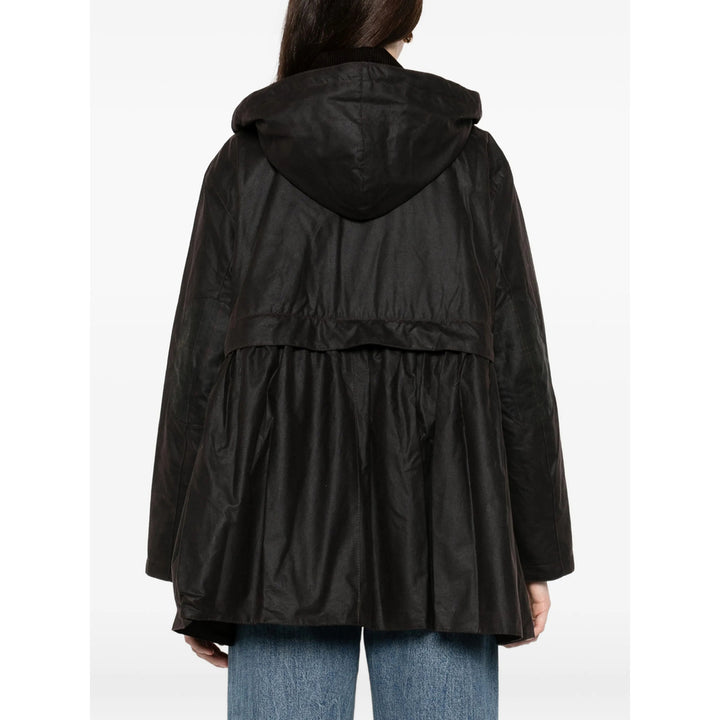 Barbour X Ganni Outerwears - Brown | 346bfb4d794902607cc5993e4548e672d3df9546