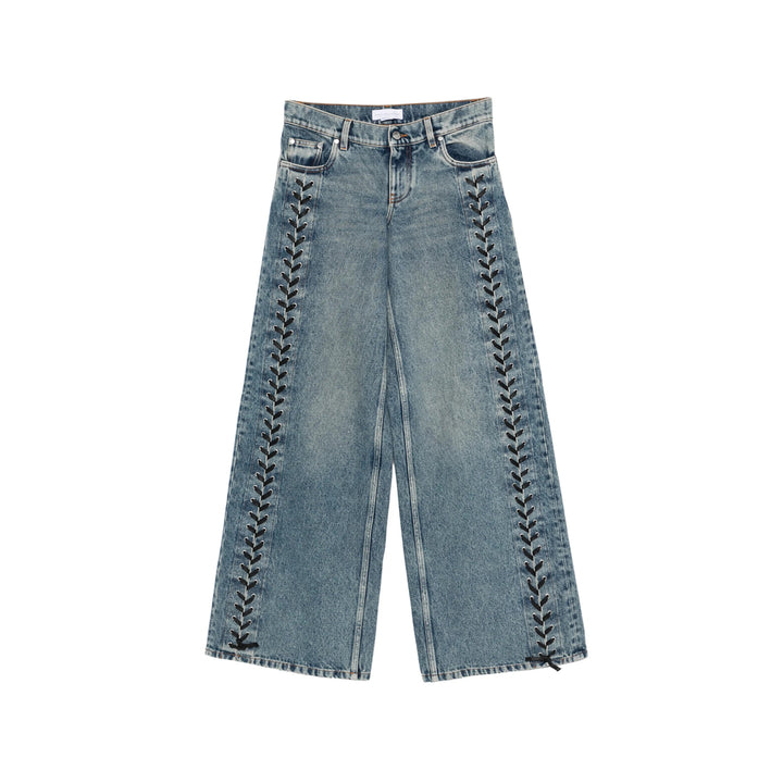 Stella Mccartney Denim - Blue | 6c6e915d6e6a4b2df0ab0fb767239c2f119366e0