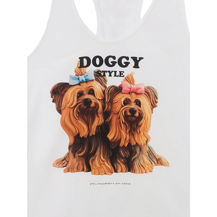 Stella Mccartney Tops - White | 8dea61344b3ea277ceb5c91363e4c46f178e5bda