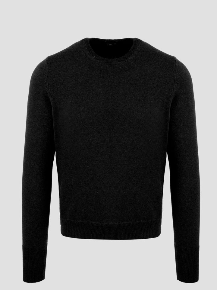 Roundneck sweater