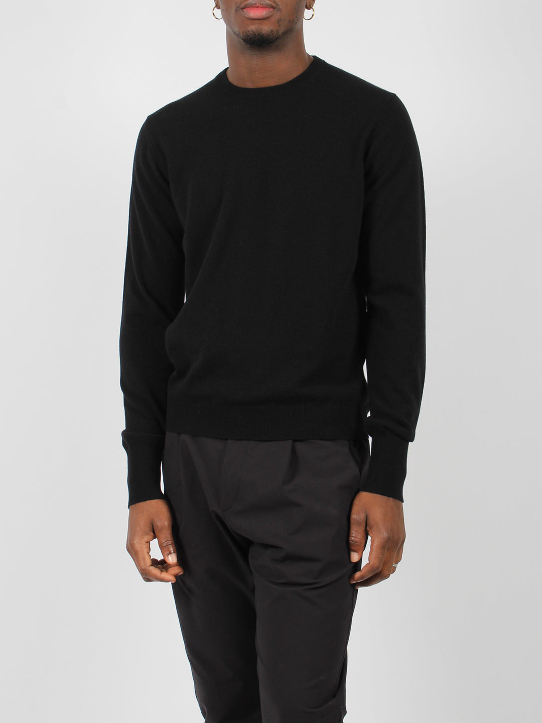 Roundneck sweater