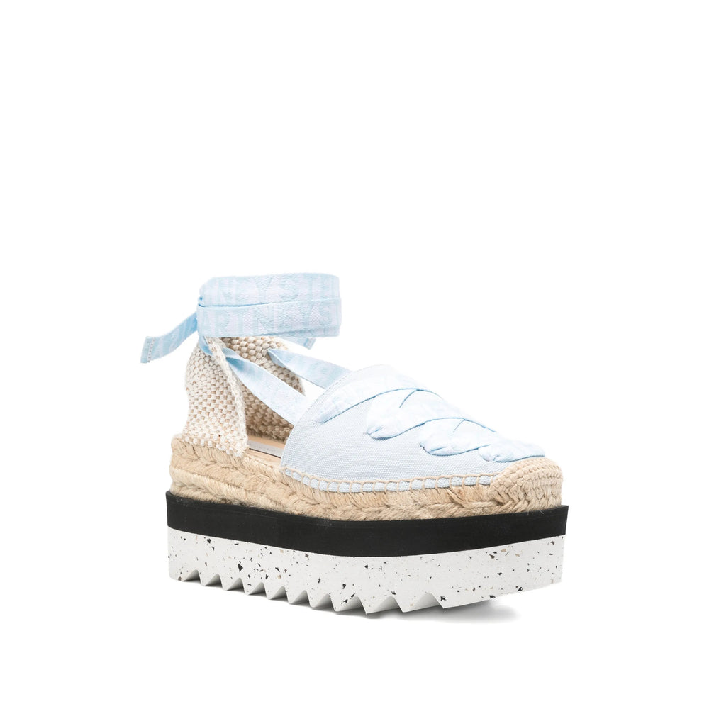 Stella Mccartney Shoes - Blue, Neutral | 2f7314f7b1f382dff4066375fcf6f9600c9ca683