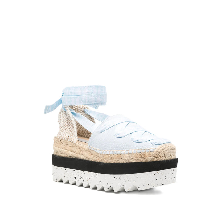 Stella Mccartney Shoes - Blue, Neutral | 2f7314f7b1f382dff4066375fcf6f9600c9ca683
