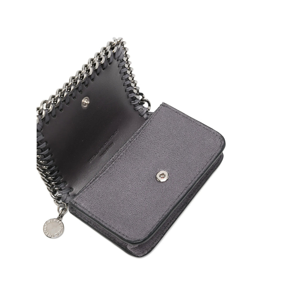 Stella Mccartney Wallets & Purses - Gray, Silver | e4c64e34b106059527e9170d491de2a34b2406fb