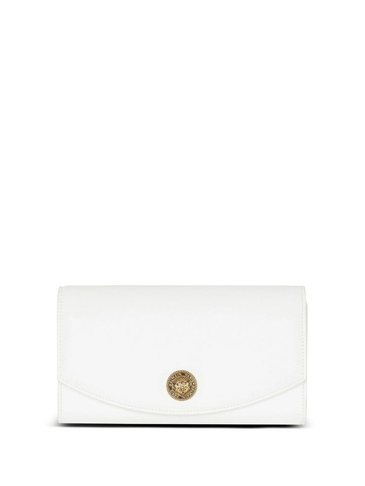 Emblème shoulder bag