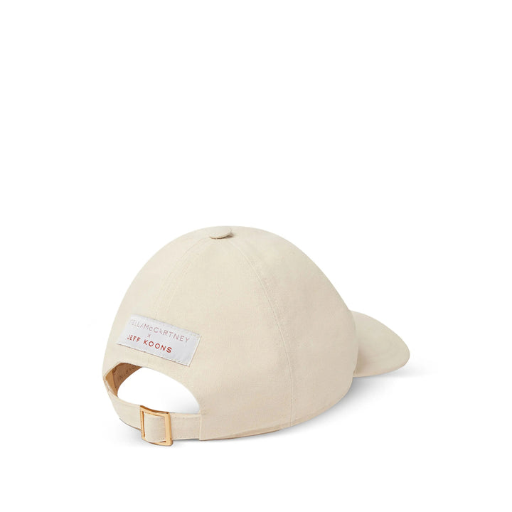 Stella Mccartney Caps - Neutral | 1ca9feb67c7de4314e80c52e4080b3b831d5d7a2