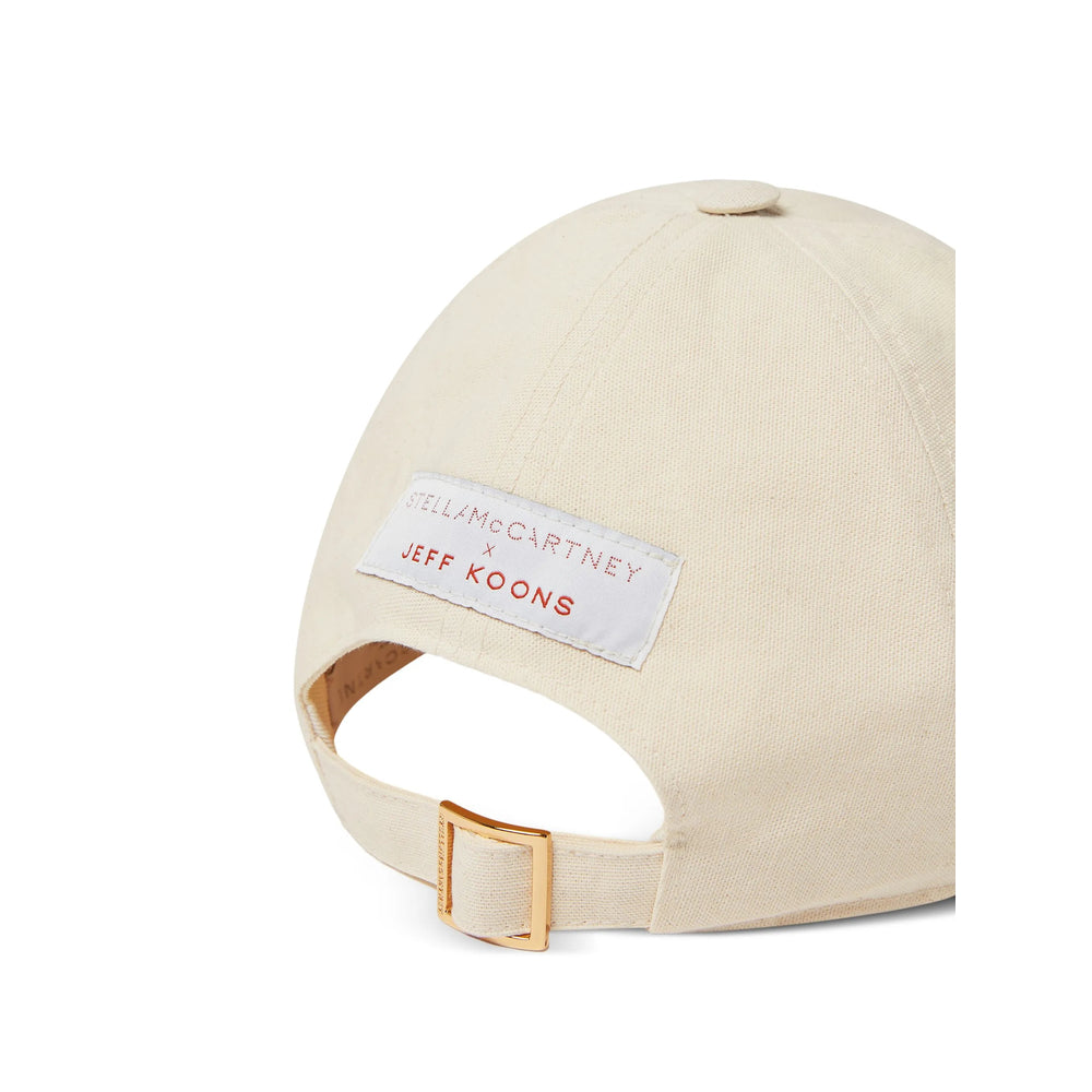 Stella Mccartney Caps - Neutral | fa26ff980423705441c53c17d66ffc3bf6a6f6df