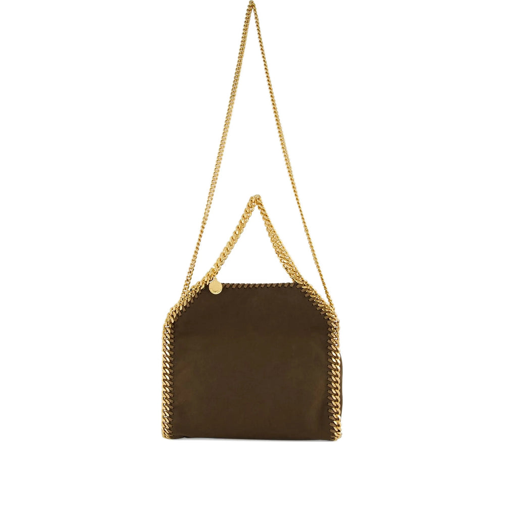 Stella Mccartney Bags - Brown, Gold | 8eb669f3cc196b3aa20bed677d023f425f18d852