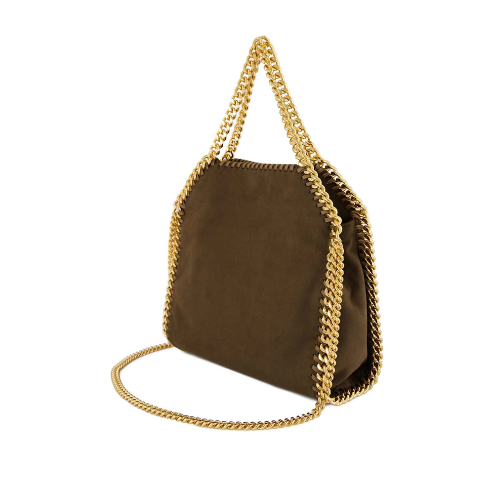 Stella Mccartney Bags - Brown, Gold | 3a5f55502588c755a903db802db2c5d0dd9296d6
