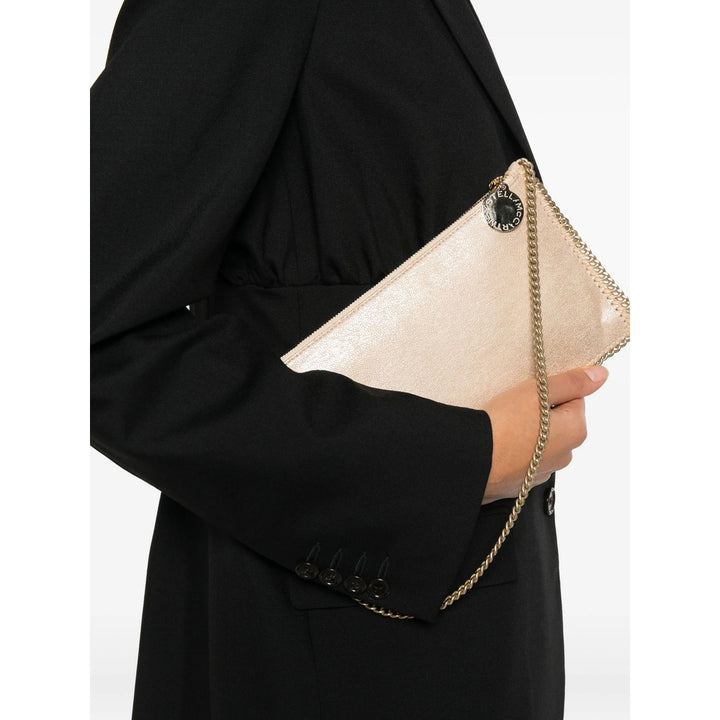 Stella Mccartney Bags - Gold | e6e6f1190d0b80374d4d1a7ba0eca5b76c89d4ca