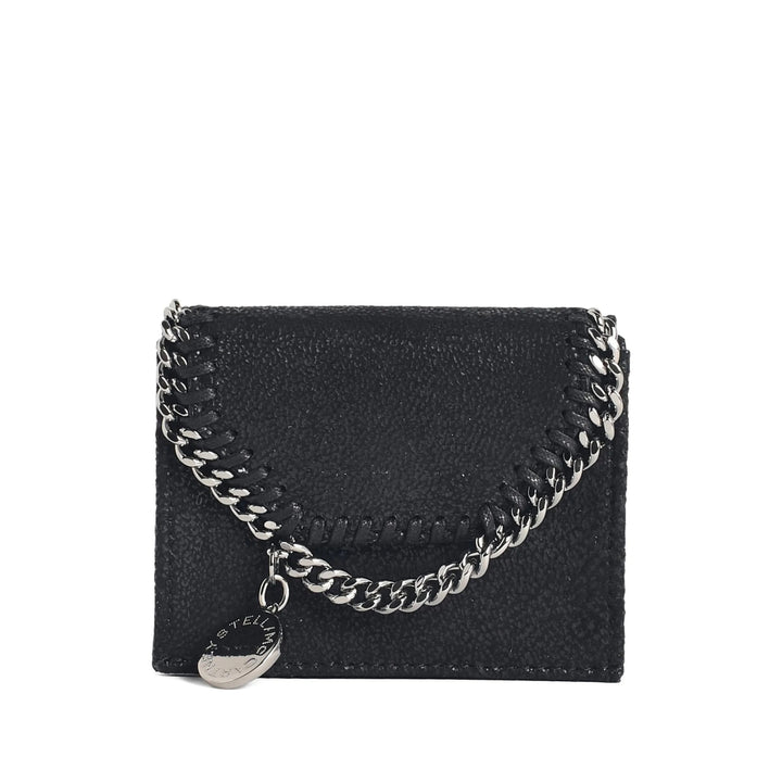 Stella Mccartney Wallets - Black | 92487b9c82d057f3e720bd345341c249441ae520