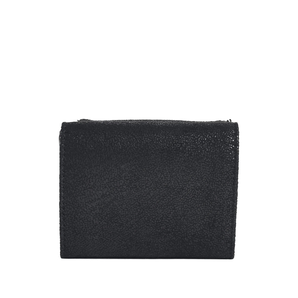 Stella Mccartney Wallets - Black | 32a2c25f596d483f624762c12b441fa3b70fb095