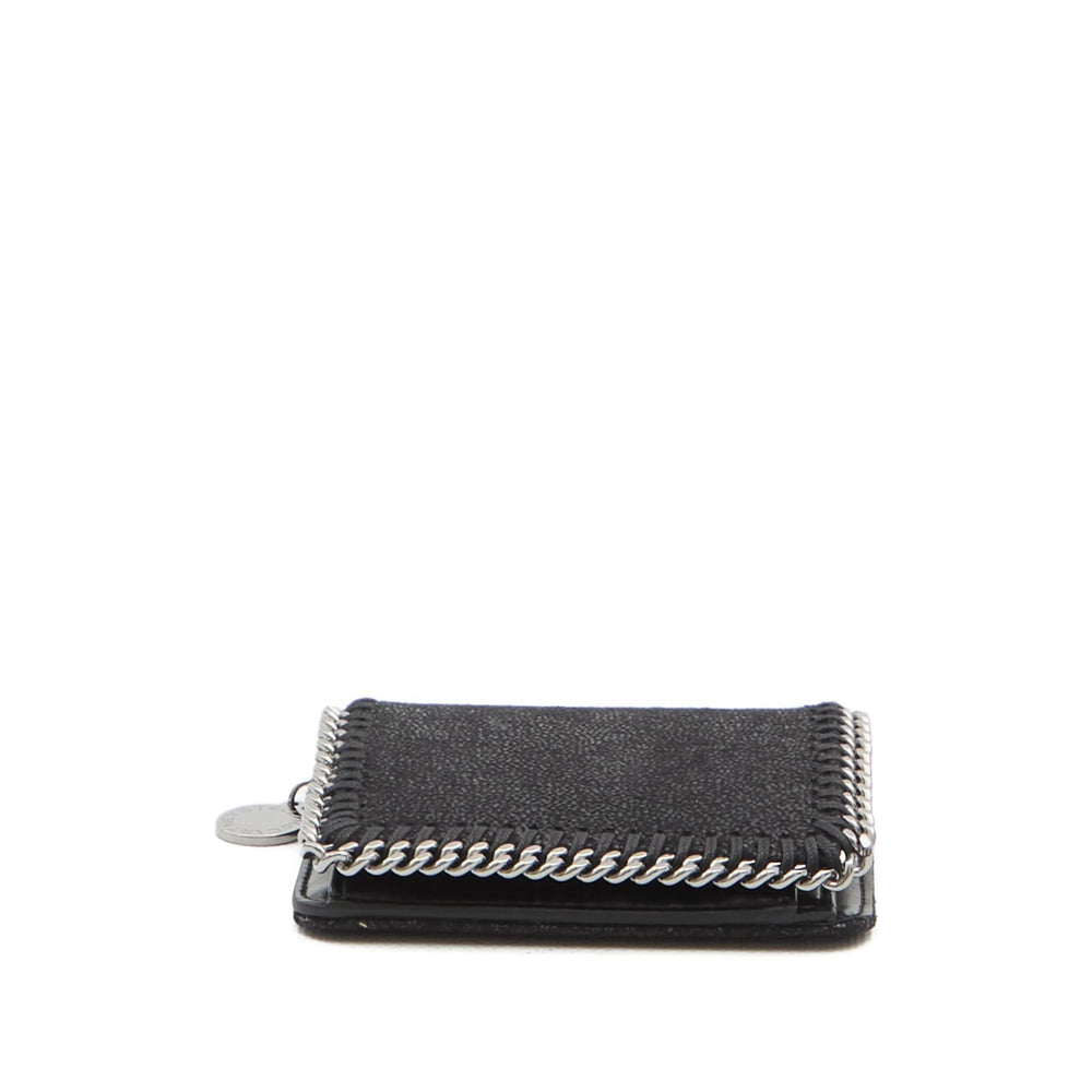 Stella Mccartney Wallets - Black | 230837380e46588507517f802cba41b223ff0bbf