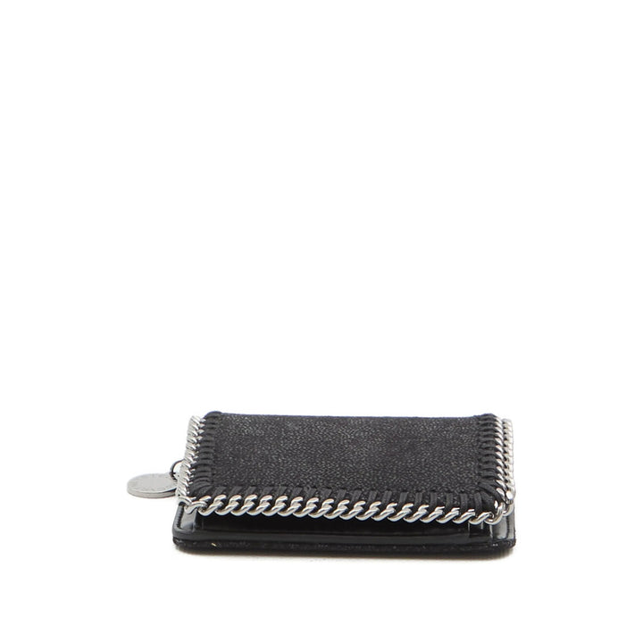 Stella Mccartney Wallets - Black | 230837380e46588507517f802cba41b223ff0bbf