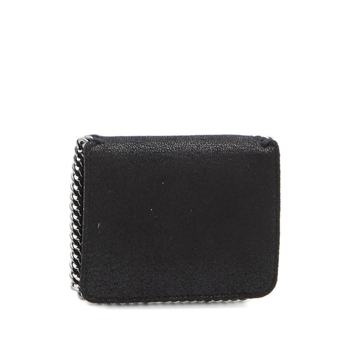 Stella Mccartney Wallets - Black | 39fdec588f047d3039248d3a6de80b956c6da7de