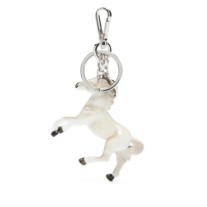 Stella Mccartney Keyrings - Neutral, Black | 573aa9d0286906dba3184c956798a621fb2e9ed4