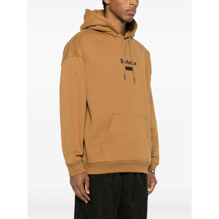 Barbour X Levi'S Sweatshirts - Brown | ab0bb2117581305d4fa2ae4dd476fe792a87971b