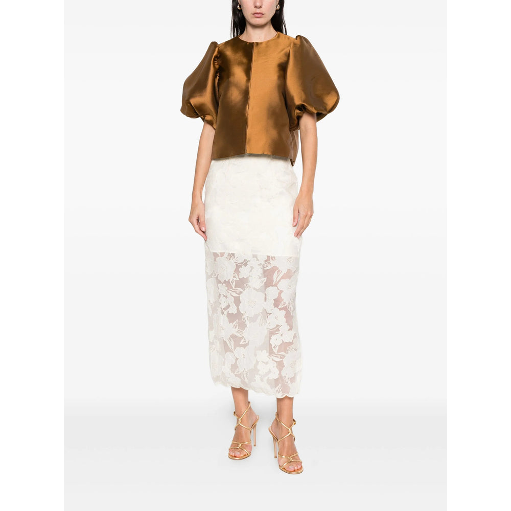 Malina Shirts - Brown | c347ec77186d15041320faae81473267a58ae00b